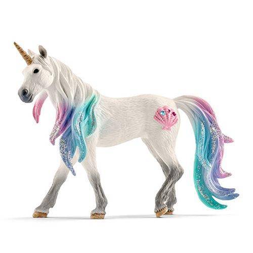 Bayala Sea Unicorn Mare Collectible Figure - Just $17.10! Shop now at Retro Gaming of Denver