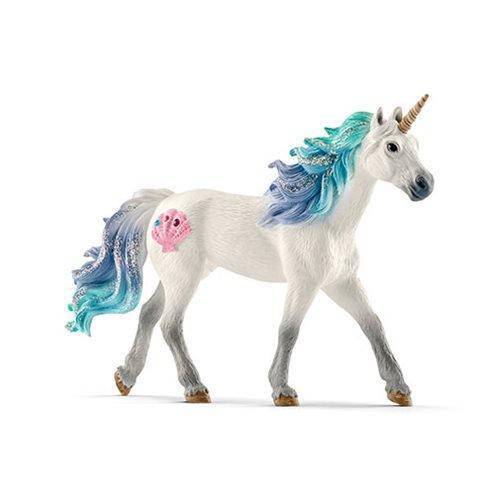 Bayala Sea Unicorn Stallion Collectible Figure - Just $17.10! Shop now at Retro Gaming of Denver