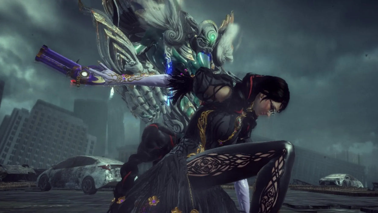 Bayonetta 3: Trinity Masquerade Edition (Nintendo Switch) - for just $0! 