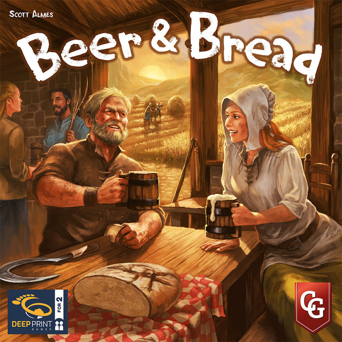 Beer & Bread - for just $34.95! 
