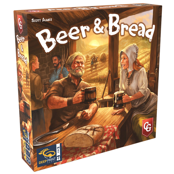 Beer & Bread - for just $34.95! 