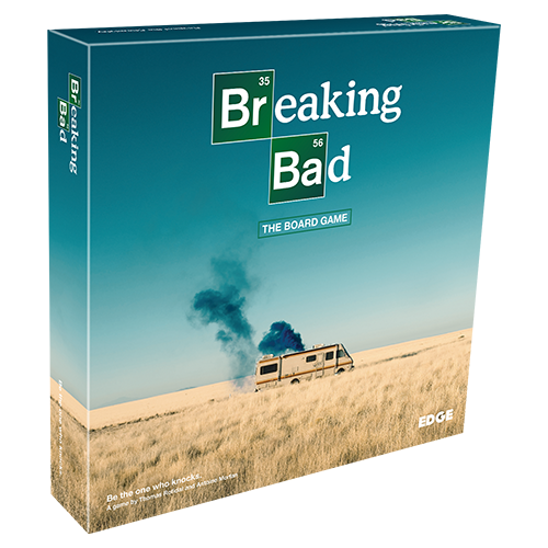 Breaking Bad: The Board Game - for just $39.99! 