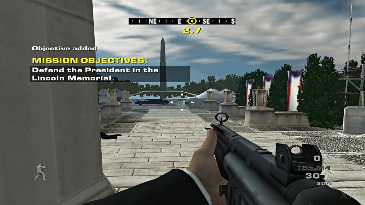 Secret Service: Ultimate Sacrifice – PlayStation 2 (PS2) - for just $0! 