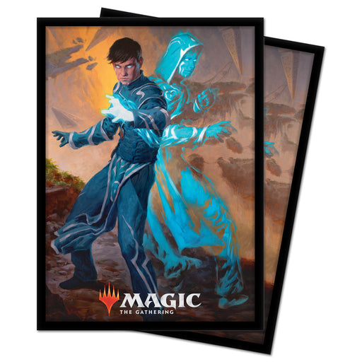 Ultra PRO: Standard 100ct Sleeves - Zendikar Rising (Jace, Mirror Mage) - Just $0! Shop now at Retro Gaming of Denver