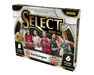 2025-26 Panini Select EuroLeague Basketball - Hobby Box - for just $140! 