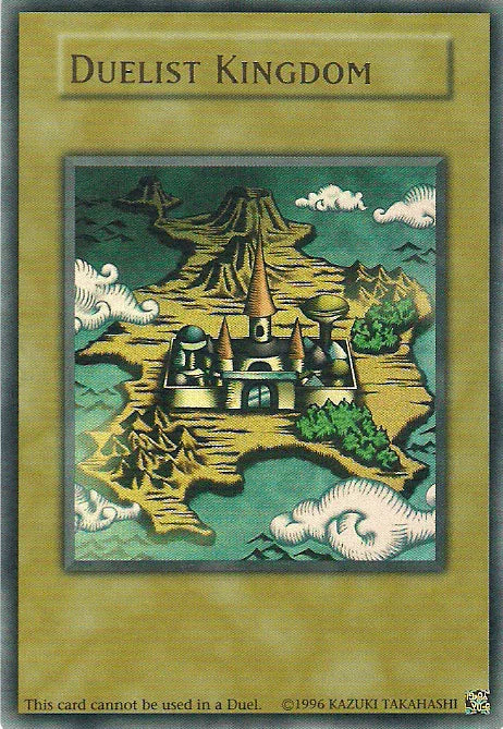 Duelist Kingdom Ultra Rare - for just $0.50! 