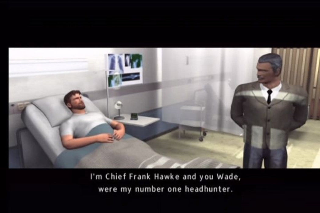 Headhunter – PlayStation 2 (PS2) - for just $8.99! 