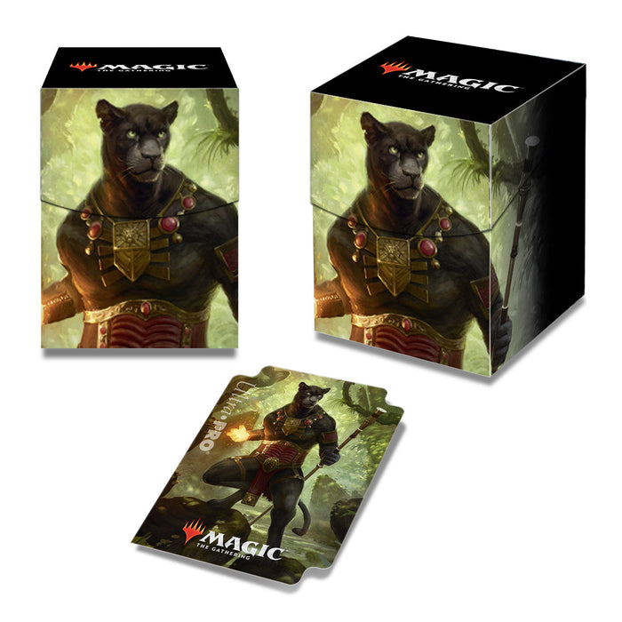 Ultra PRO: Deck Box - PRO 100+ (Commander 2018 - Lord Windgrace) - for just $0! 