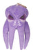 Ultra PRO: Plush Gamer Pouch - Dungeons & Dragons (Mind Flayer) - for just $0! 