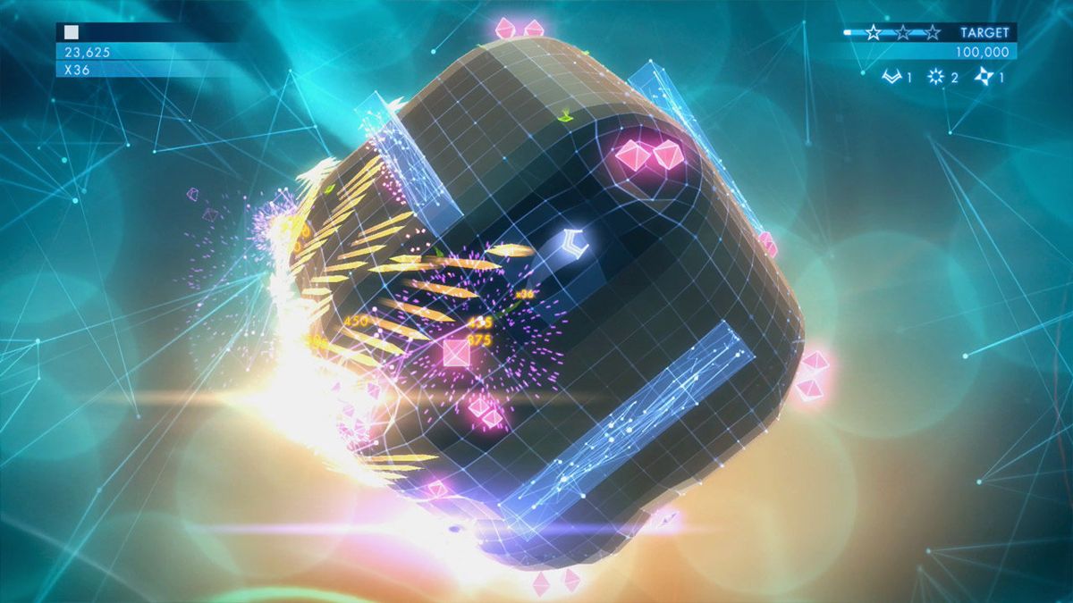Geometry Wars 3: Dimensions Evolved – PlayStation 4 (PS4) - for just $5.99! 