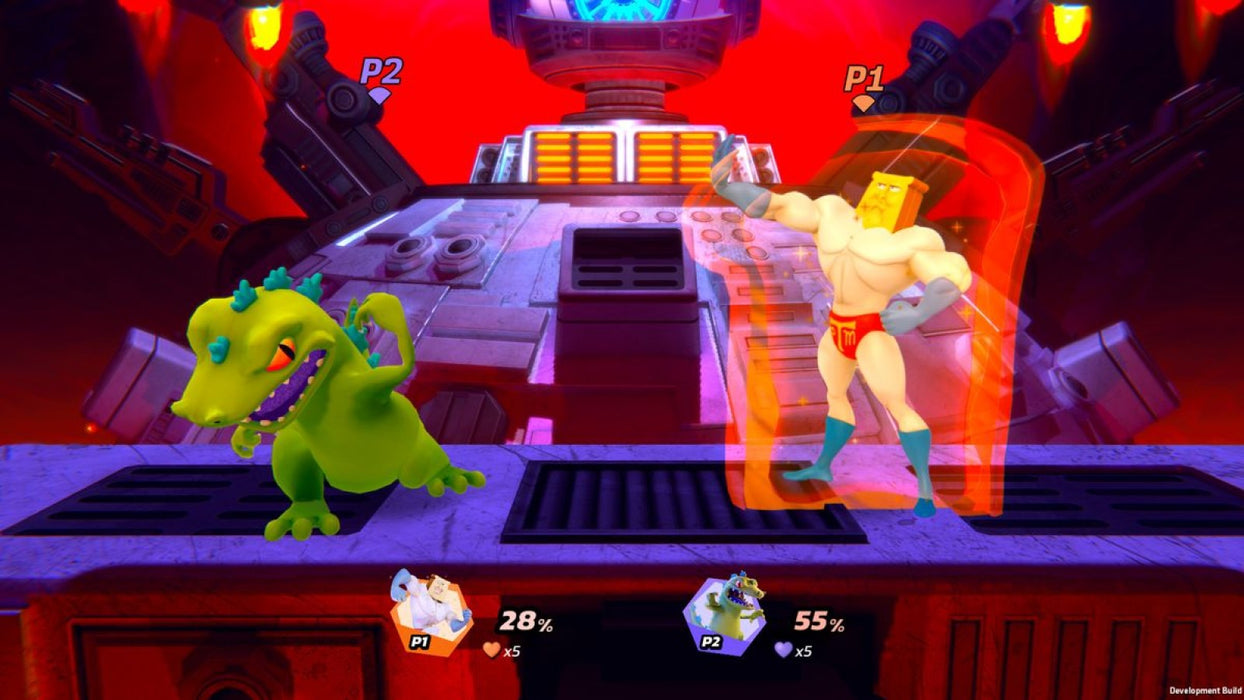 Nickelodeon All Star Brawl – Xbox Series X (XSX) - for just $15.99! 