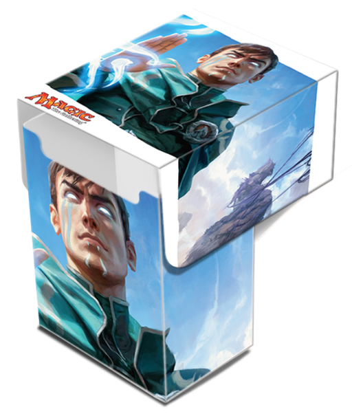 Ultra PRO: Deck Box - Full-View (Oath of the Gatewatch - Oath of Jace) - Just $0! Shop now at Retro Gaming of Denver