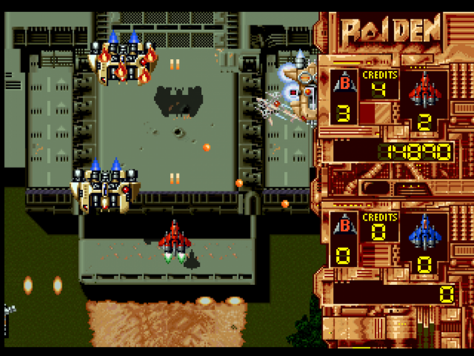 Raiden – Atari Jaguar (JAG) - for just $59.99! 