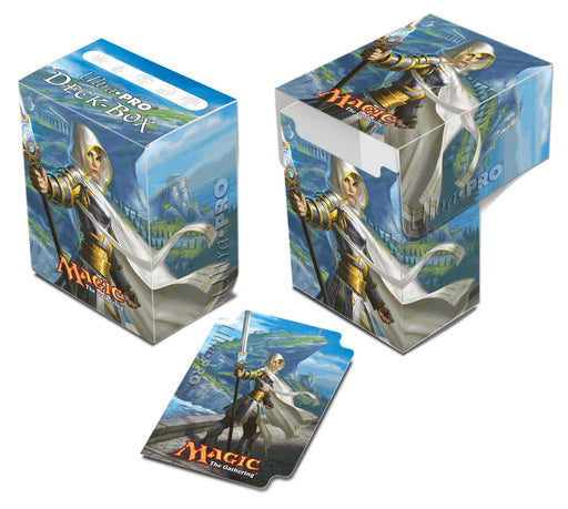 Ultra PRO: Deck Box - Theros (Elspeth) - for just $0! 