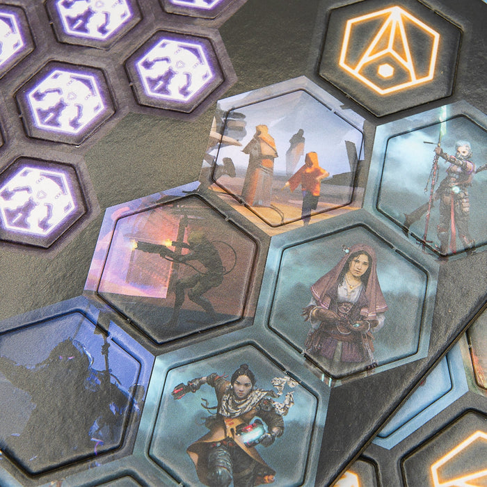 Dreams and Machines RPS: Starter Set - for just $34.99! 