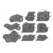 Battlefield in a Box: Mundus Imperialis - Highways (Damaged) - for just $40! 