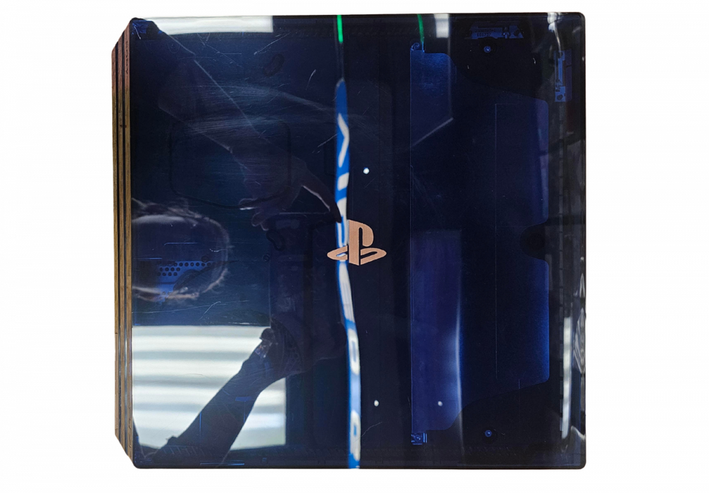 PS4 2TB [500 Million Limited Edition][In Box] – Good Condition - for just $849.99! 
