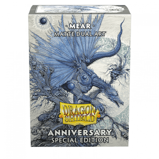 Dragon Shield: Standard 100ct Art Sleeves - Anniversary Special Edition (Mear - Dual Matte) - Just $14.95! Shop now at Retro Gaming of Denver