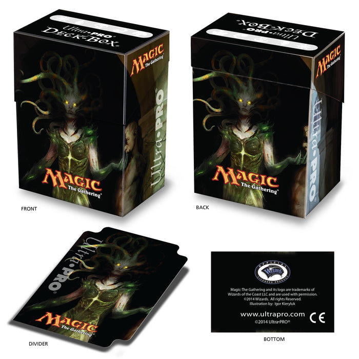 Ultra PRO: Deck Box - Duel Decks (Jace vs. Vraska) - Just $0! Shop now at Retro Gaming of Denver