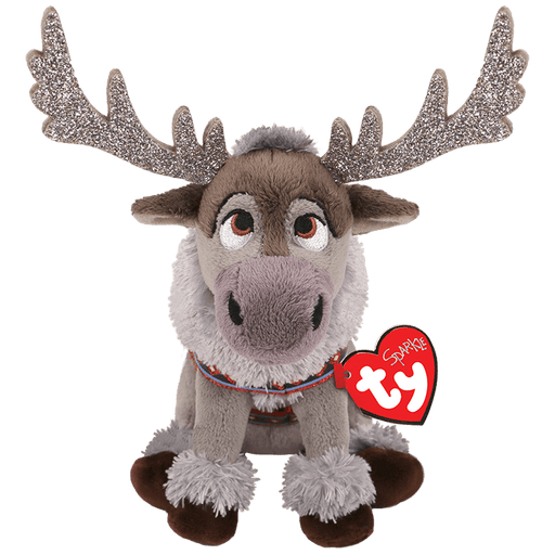 Ty Disney: Sven from Frozen 2 (Small) - for just $6.99! 