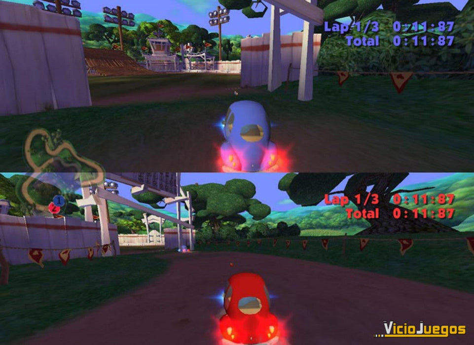 Disney Chicken Little – GameCube (GC) - for just $12.99! 
