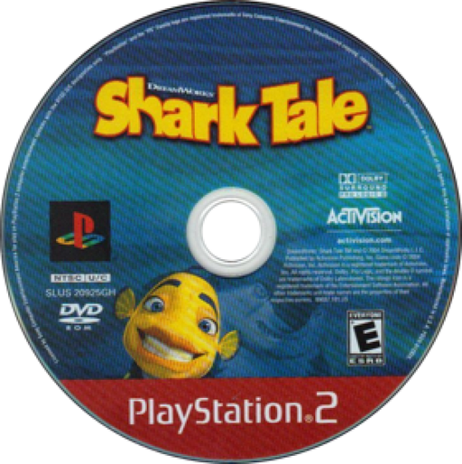 Shark Tale [Greatest Hits] – playstation 2 (PS2) - for just $0! 
