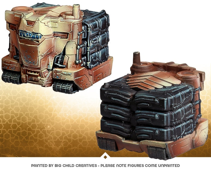 Dune: War for Arrakis - Smugglers Kickstarter Exclusive Expansion - for just $74.99! 