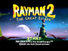 Rayman 2: The Great Escape – PlayStation 1 (PS1) - for just $18.99! 