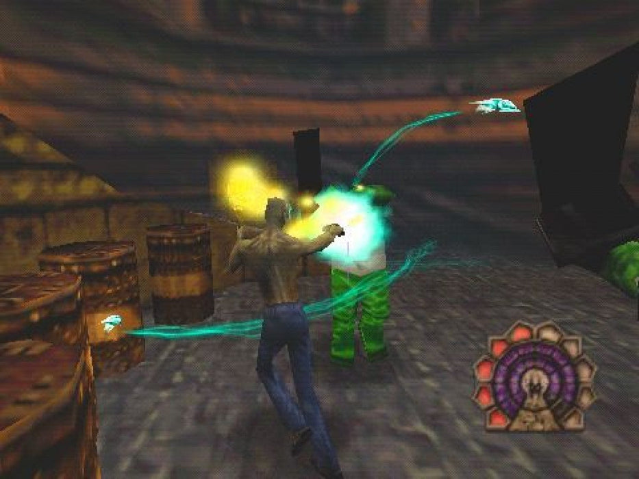 Shadow Man – Sega Dreamcast (DC) - for just $0! 