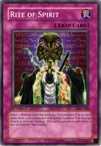 Rite of Spirit [PGD-100] Common - for just $0.20! 