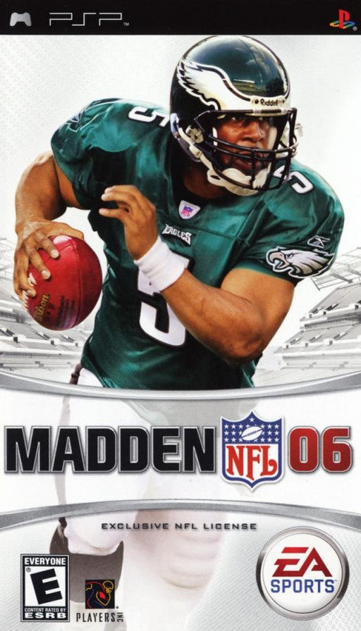 Madden 06 – PlayStation Portable (PSP) - for just $5.99! 