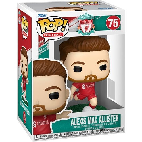 Funko Pop! Football Vinyl Figures - Select Figure(s) - for just $12.90! 