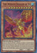 The Winged Dragon of Ra (Alternate Art) [LED7-EN000] Ultra Rare - for just $4! 