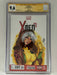 [Signed & Sketch by Lauren Wright] X-Men #1 CGC 9.6 Yellow Label Exclusive Sketch Var - for just $250! 