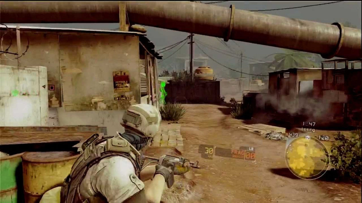 Tom Clancy's Ghost Recon: Future Soldier [Signature Edition] – Xbox 360 (X360) - for just $0! 