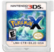 Pokemon: X [World Edition] – Nintendo 3DS (3DS) - for just $43.99! 