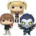 Funko Pop! Animation Death Note (Refresh) Vinyl Figures - Select Figure(s) - for just $14.98! 