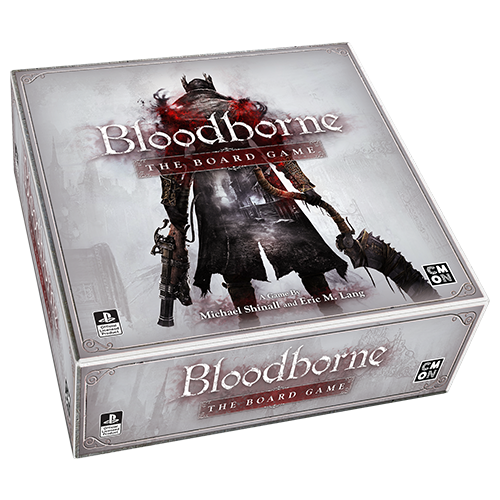Bloodborne: The Board Game - for just $109.99! 