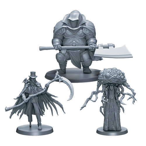 Bloodborne: The Board Game - Hunter's Dream Expansion - for just $39.99! 