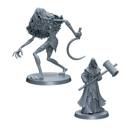 Bloodborne: The Board Game - Forbidden Woods Expansion - for just $59.99! 