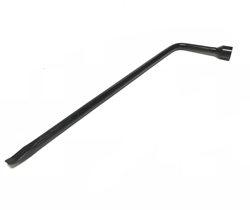 Rubber Tire Iron Stunt Flexible Special Effects Action Prop - for just $48! 