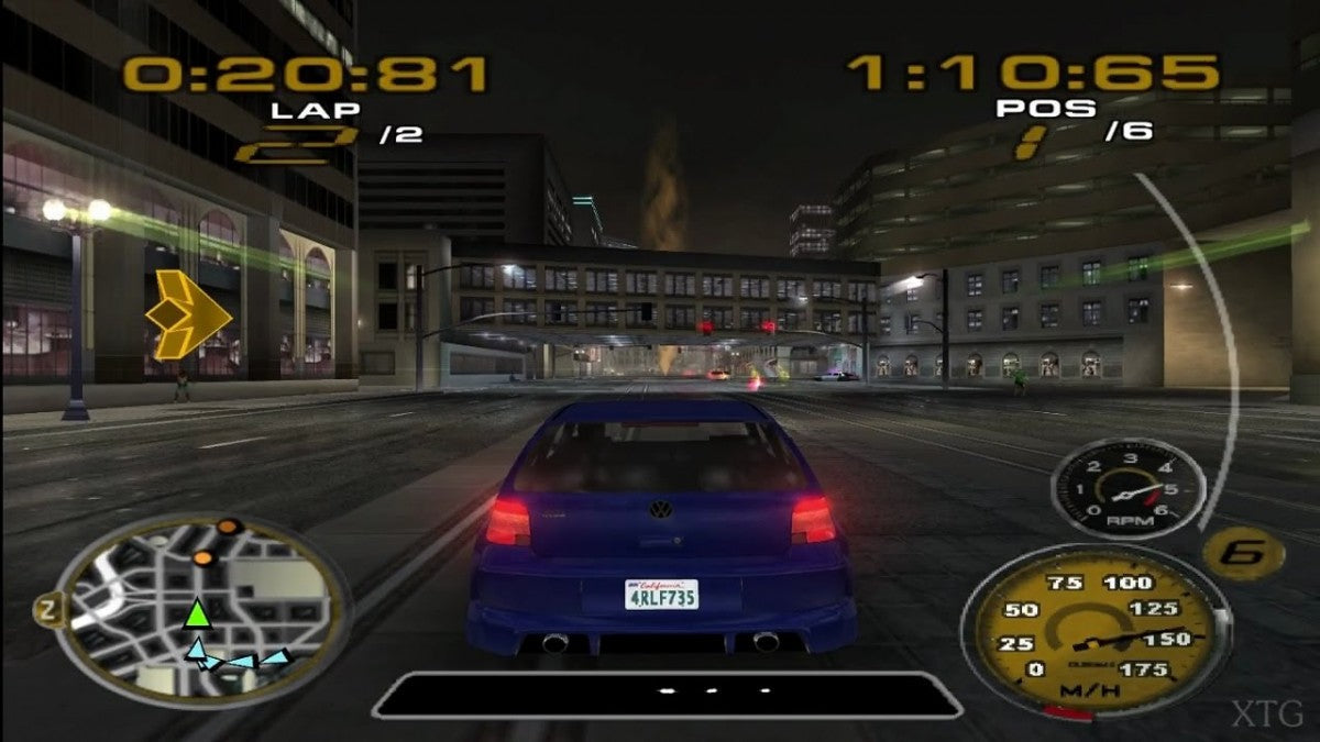 Midnight Club 3: Dub Edition Remix [Greatest Hits] – PlayStation 2 (PS2) - for just $0! 