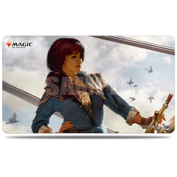 Ultra PRO: Playmat - Dominaria (Jhoira, Weatherlight Captain) - Just $0! Shop now at Retro Gaming of Denver