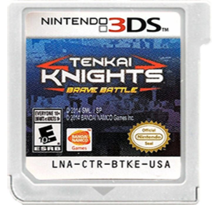 Tenkai Knights: Brave Battle – Nintendo 3DS (3DS) - for just $7.99! 