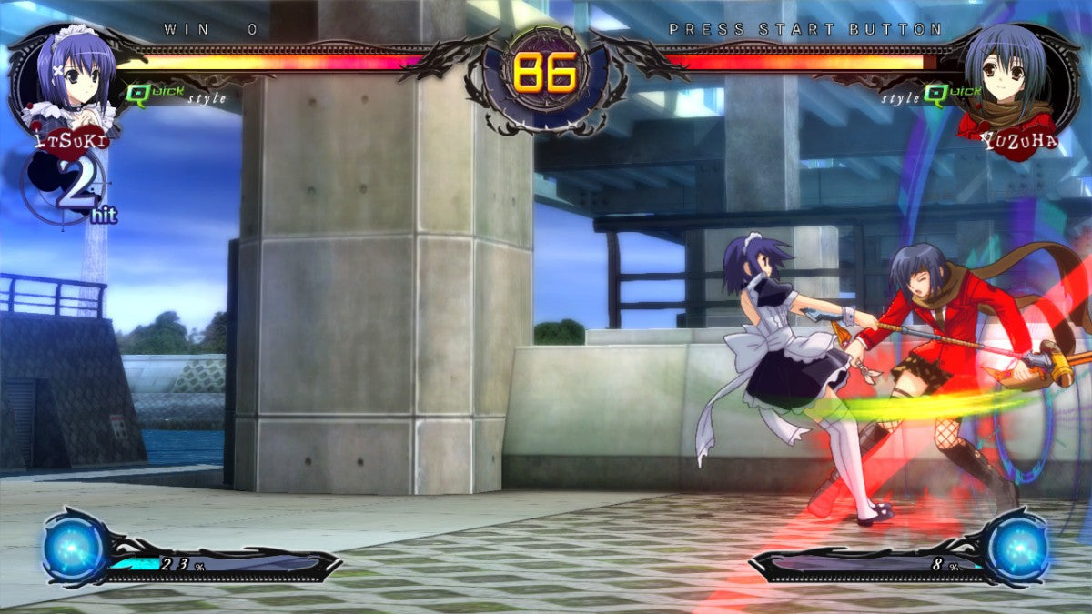 Phantom Breaker: Extra [Import] – PlayStation 3 (PS3) - for just $29.99! 