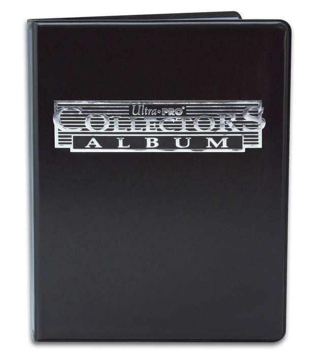 Ultra PRO: 9-Pocket Collectors Portfolio - Black - Just $0! Shop now at Retro Gaming of Denver