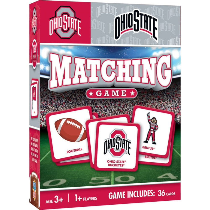 Ohio State Buckeyes Matching Game - for just $12.99! 