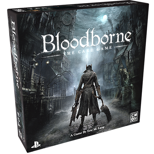 Bloodborne: The Card Game - for just $44.99! 