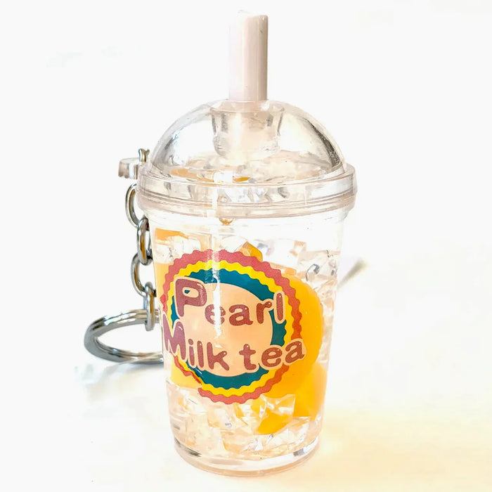 Boba Milk Tea Charm - Just $5.99! Shop now at Retro Gaming of Denver