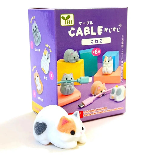 Cat Cable Holder Blind Box - Just $6.99! Shop now at Retro Gaming of Denver